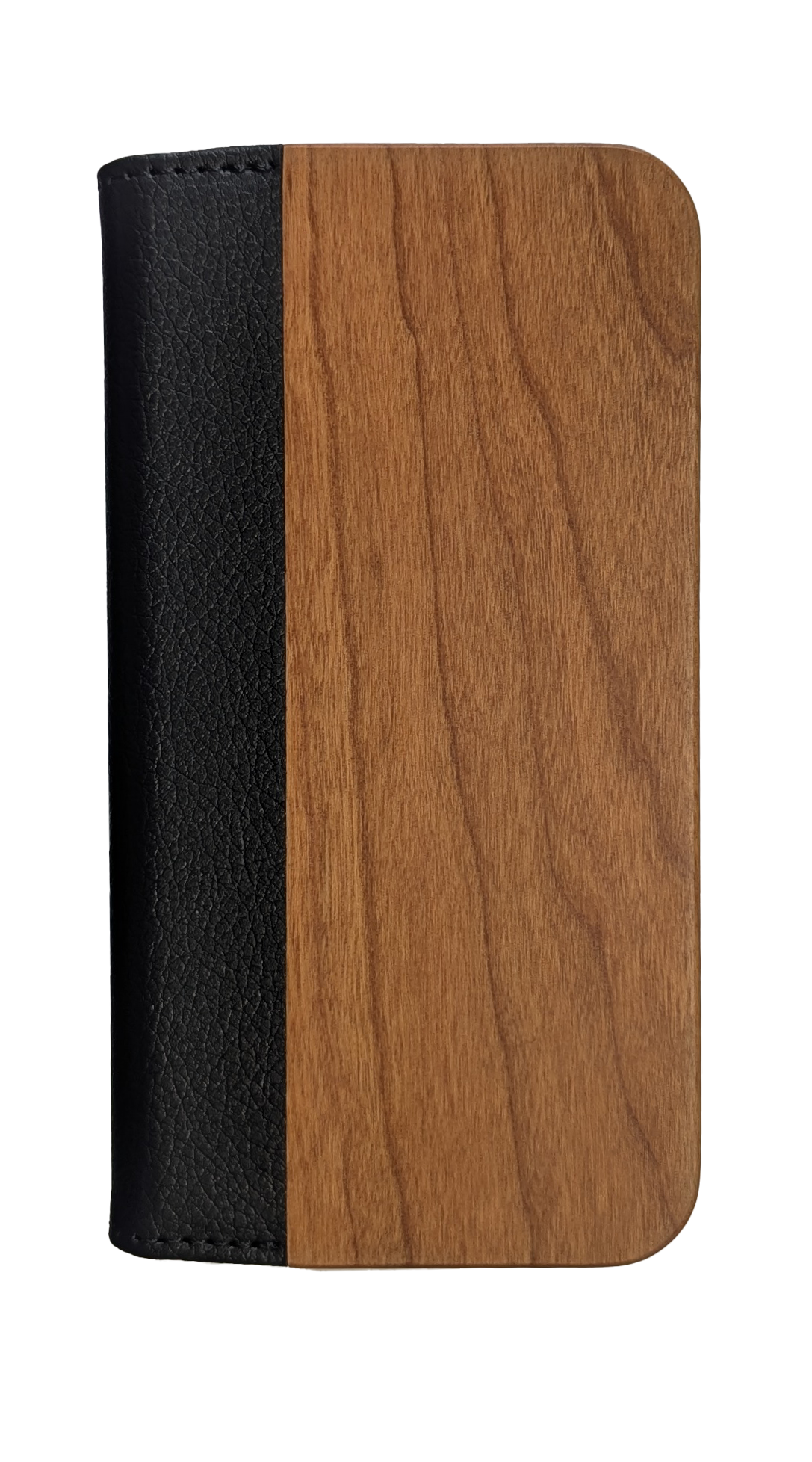 iPhone Klapphülle Holz